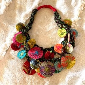 ModCloth Diameters Are Girl’s Best Friend Necklace